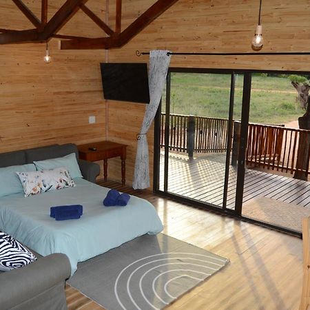 Pezulu Tree House Lodge Hoedspruit Extérieur photo