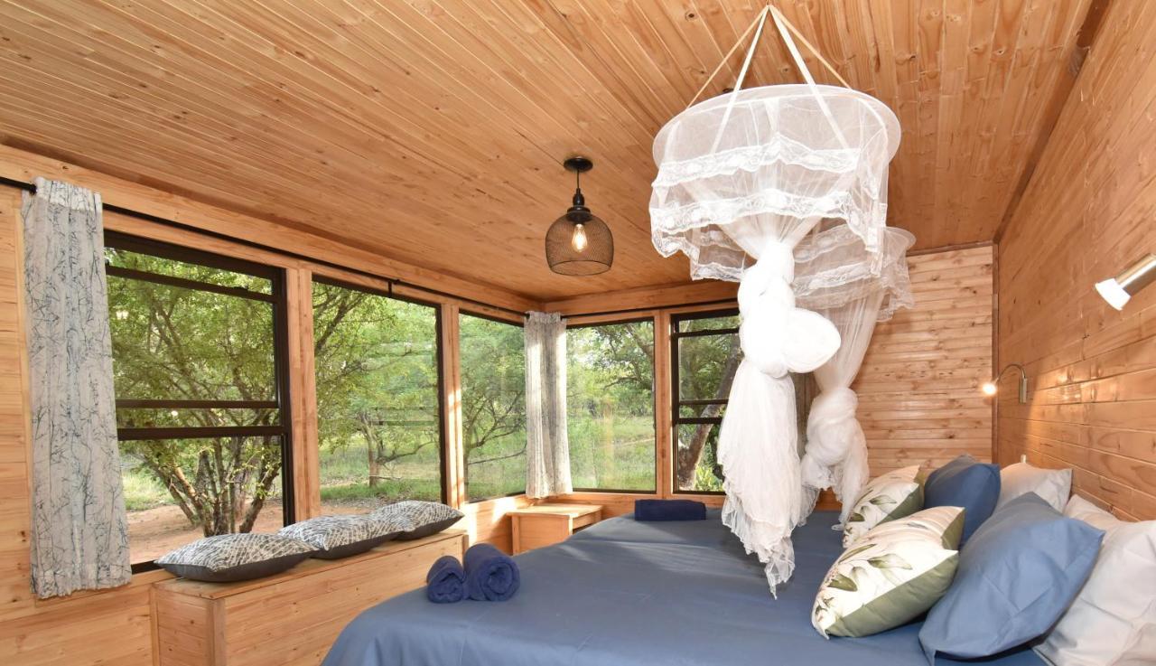 Pezulu Tree House Lodge Hoedspruit Extérieur photo