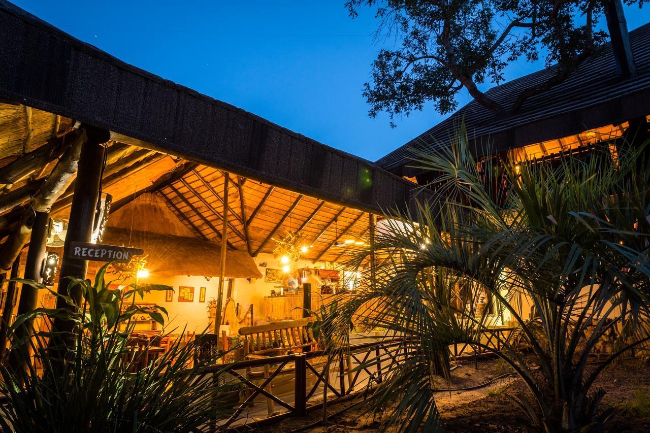 Pezulu Tree House Lodge Hoedspruit Extérieur photo