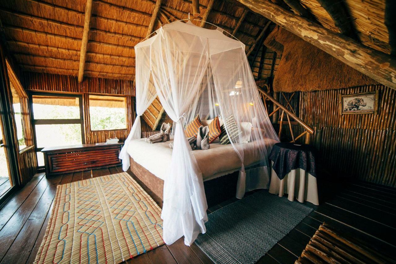 Pezulu Tree House Lodge Hoedspruit Extérieur photo
