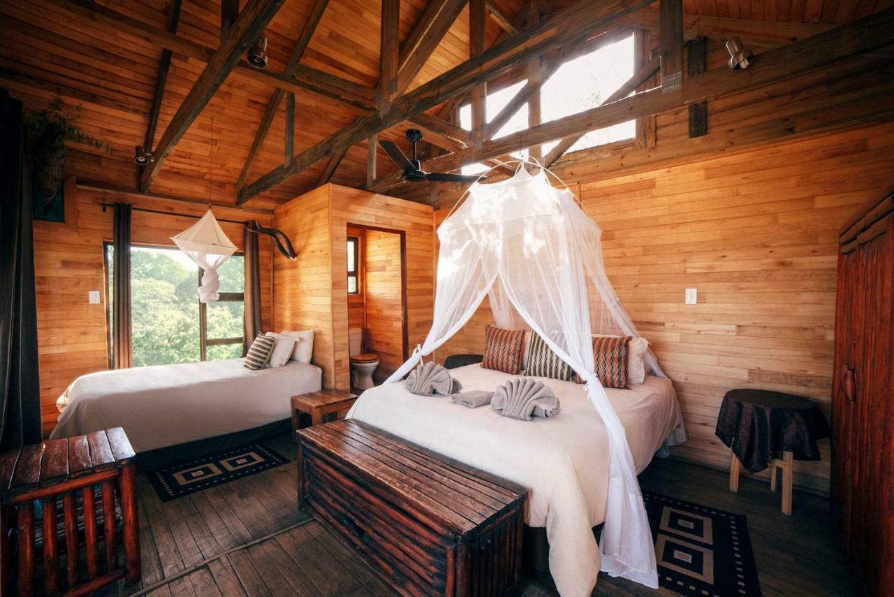 Pezulu Tree House Lodge Hoedspruit Extérieur photo