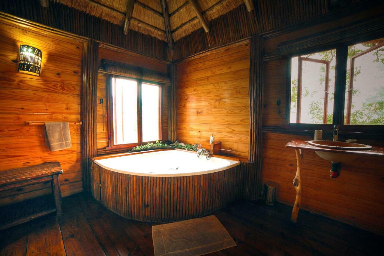 Pezulu Tree House Lodge Hoedspruit Extérieur photo
