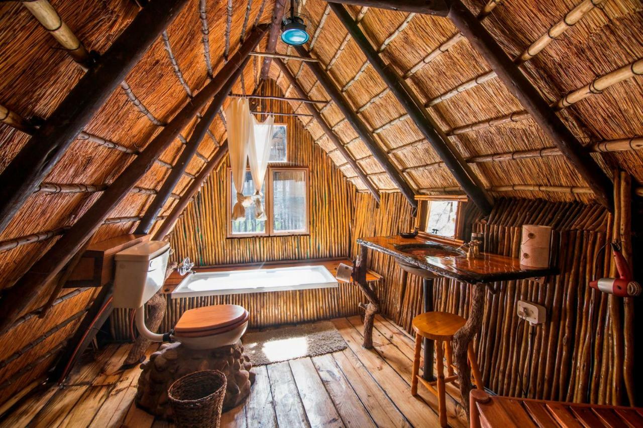 Pezulu Tree House Lodge Hoedspruit Extérieur photo