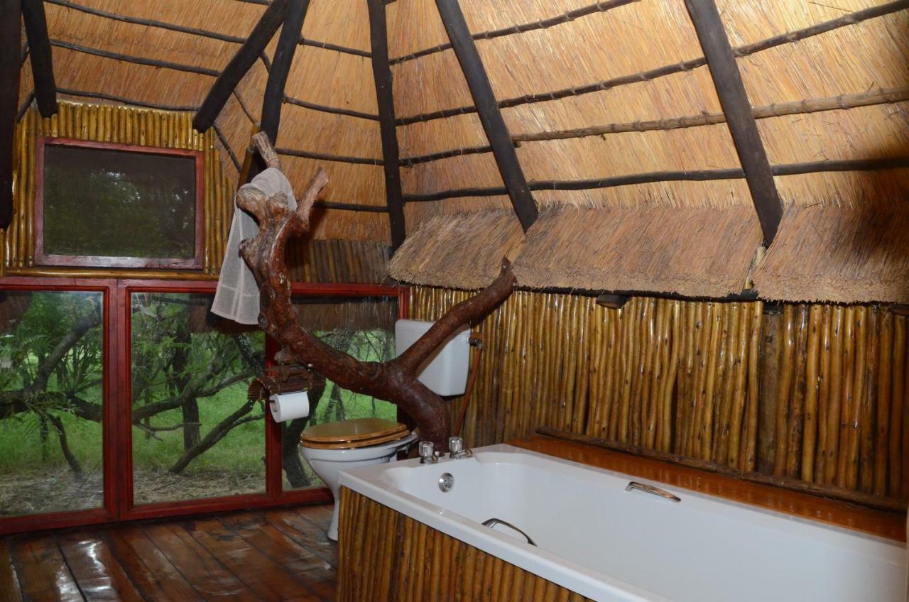Pezulu Tree House Lodge Hoedspruit Extérieur photo