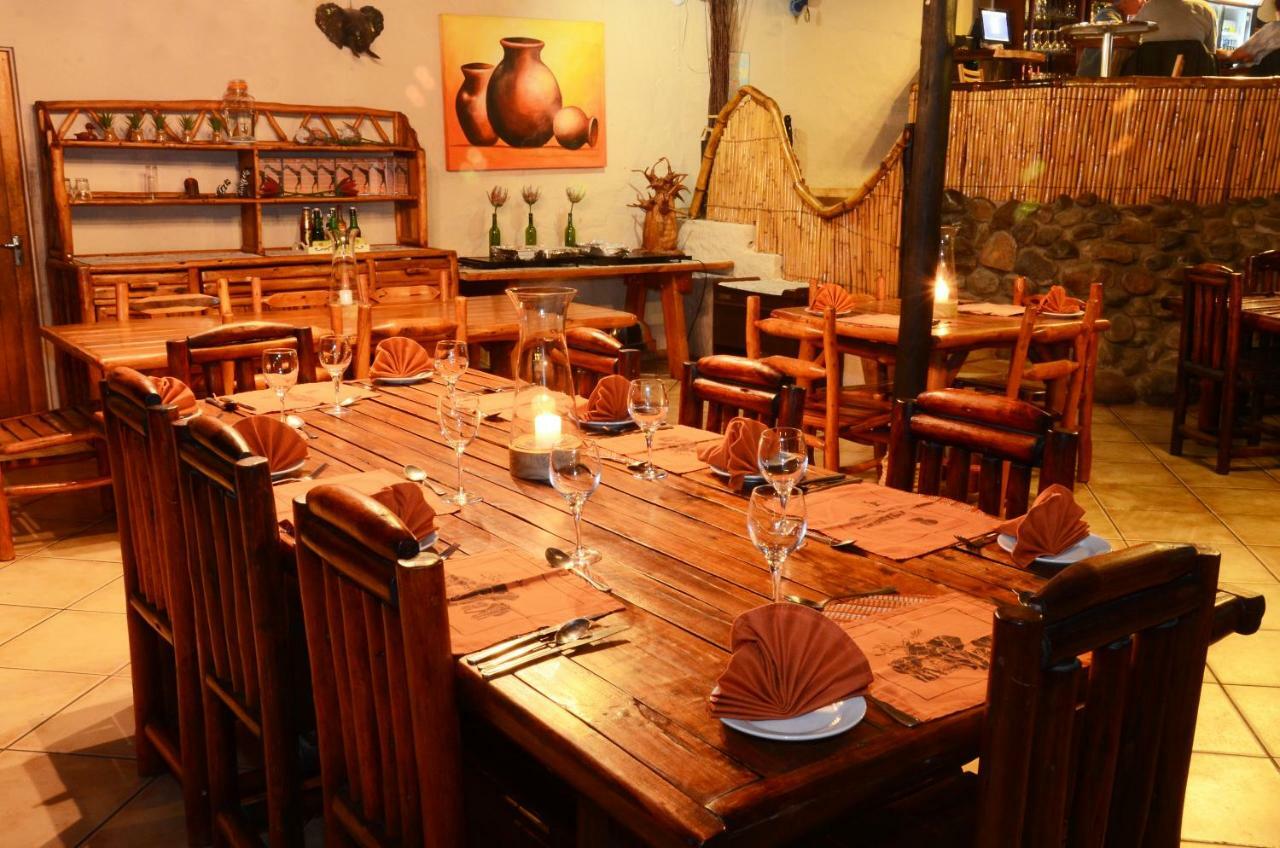 Pezulu Tree House Lodge Hoedspruit Extérieur photo