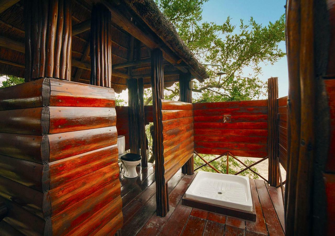 Pezulu Tree House Lodge Hoedspruit Extérieur photo