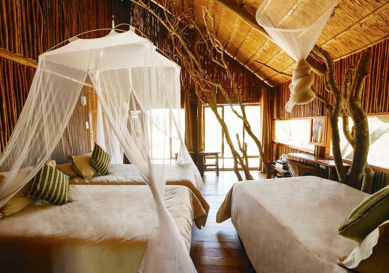 Pezulu Tree House Lodge Hoedspruit Extérieur photo